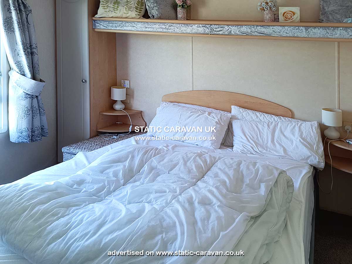 Caravan for hire Clwyd 40 at Brynowen, Borth, Nr Aberystwyth, Ceredigion, West Wales