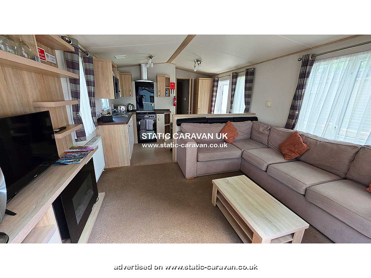 D23, shorter staycations available on request , Hoburne Devon Bay, Paignton, Devon