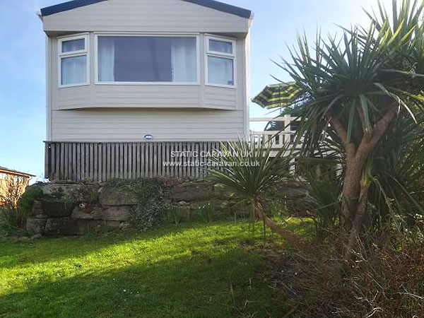UK Private Static Caravan Holiday Hire at Swanage Bay View, Swanage, Nr Poole, Dorset