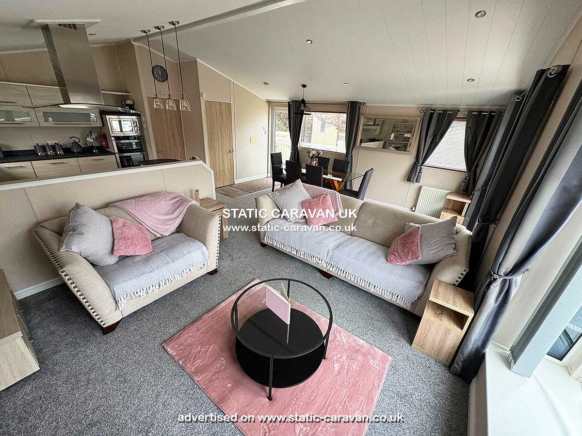 36 Cedar Lawn, Burnham on Sea Holiday Village, Somerset