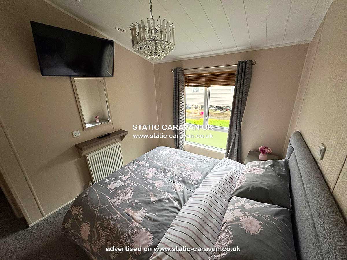 36 Cedar Lawn, Burnham on Sea Holiday Village, Somerset