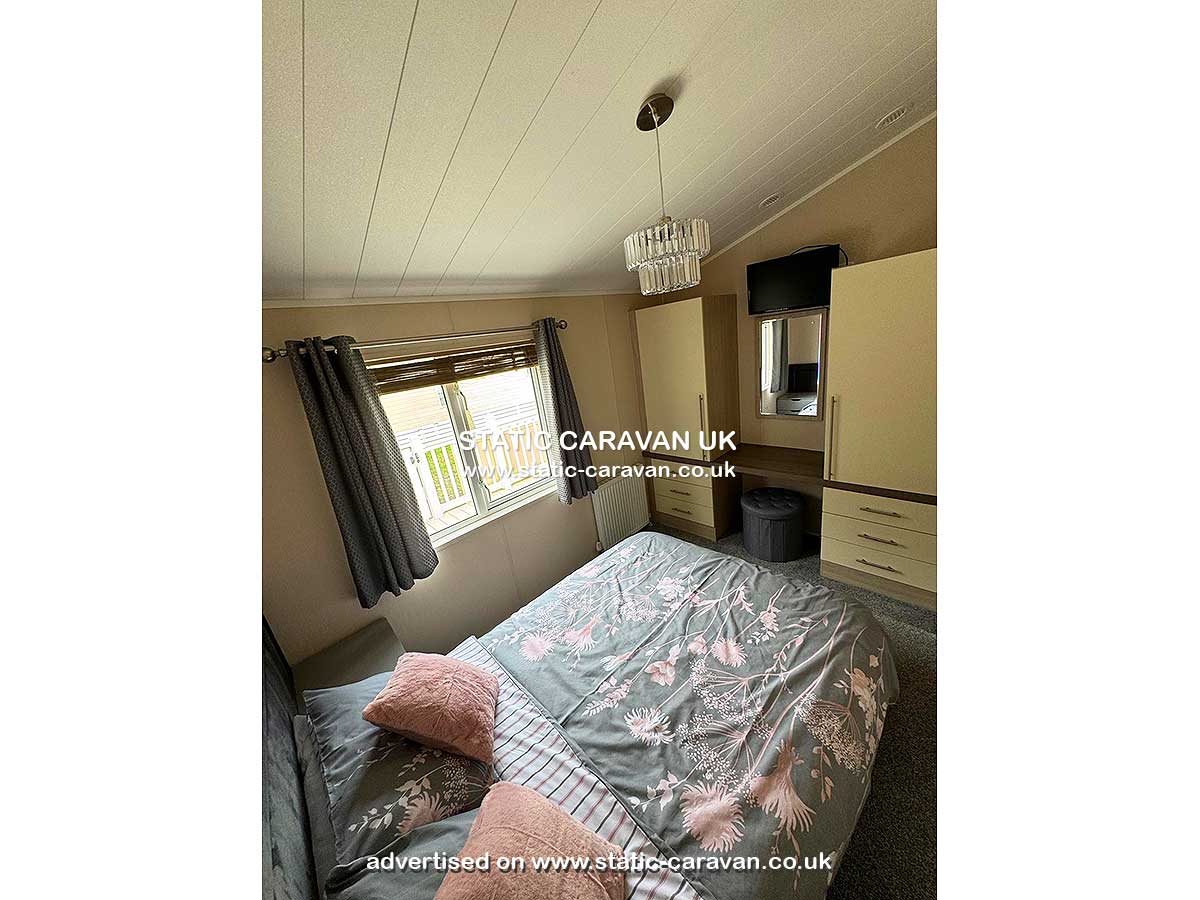 36 Cedar Lawn, Burnham on Sea Holiday Village, Somerset