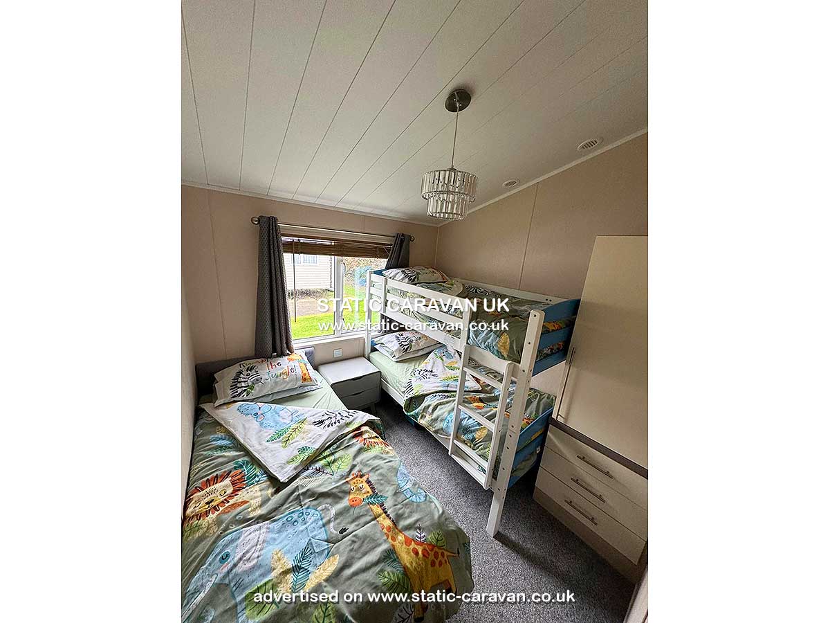 36 Cedar Lawn, Burnham on Sea Holiday Village, Somerset