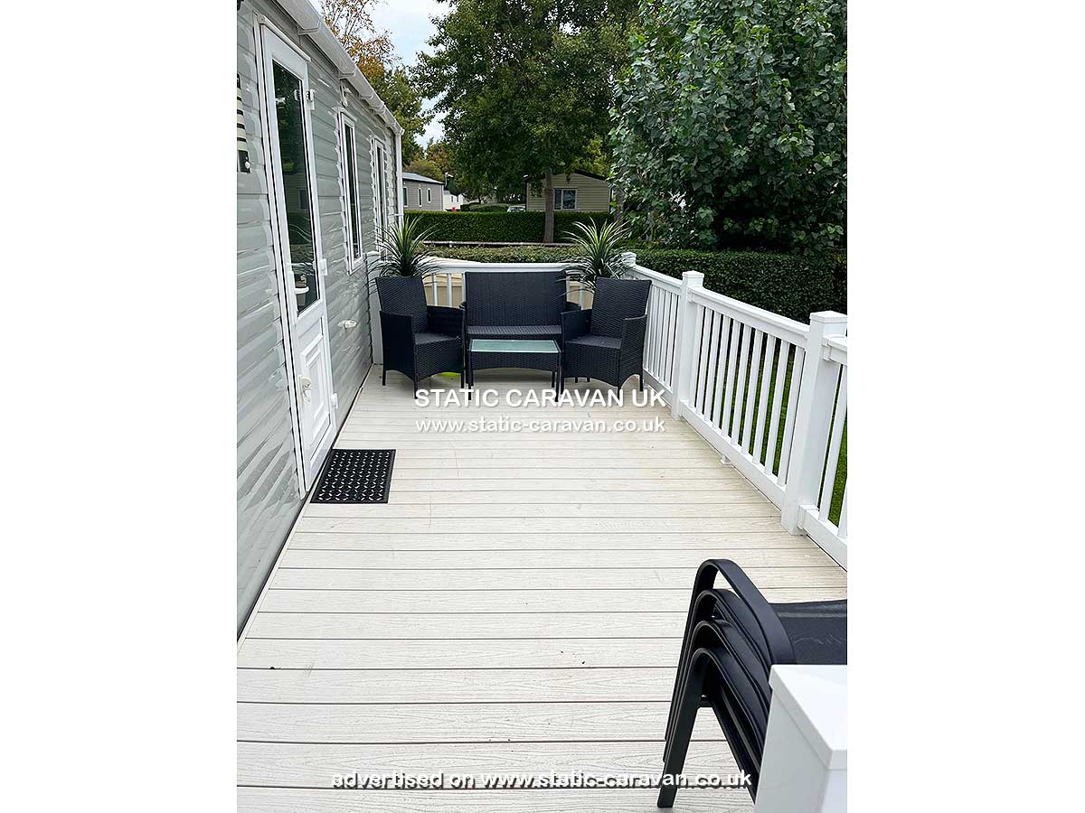 28 Wells View, Burnham on Sea Holiday Village, Somerset