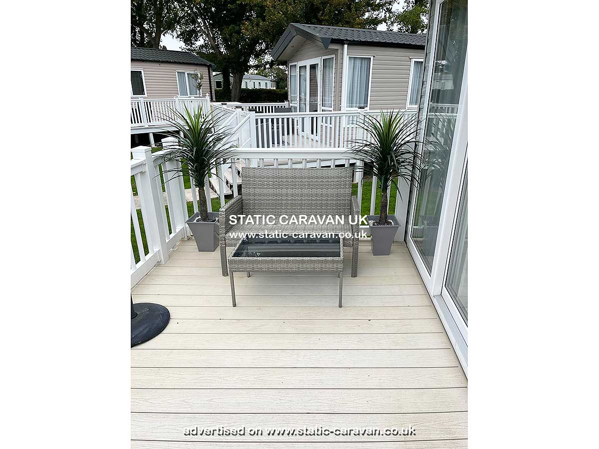 28 Wells View, Burnham on Sea Holiday Village, Somerset