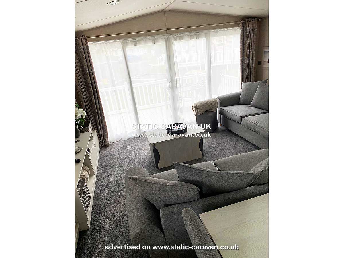 28 Wells View, Burnham on Sea Holiday Village, Somerset