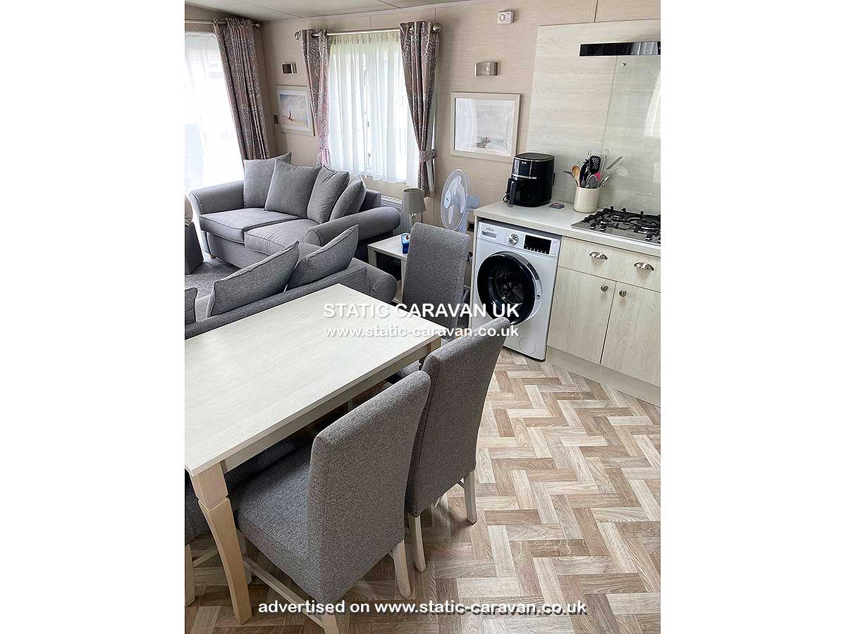 28 Wells View, Burnham on Sea Holiday Village, Somerset
