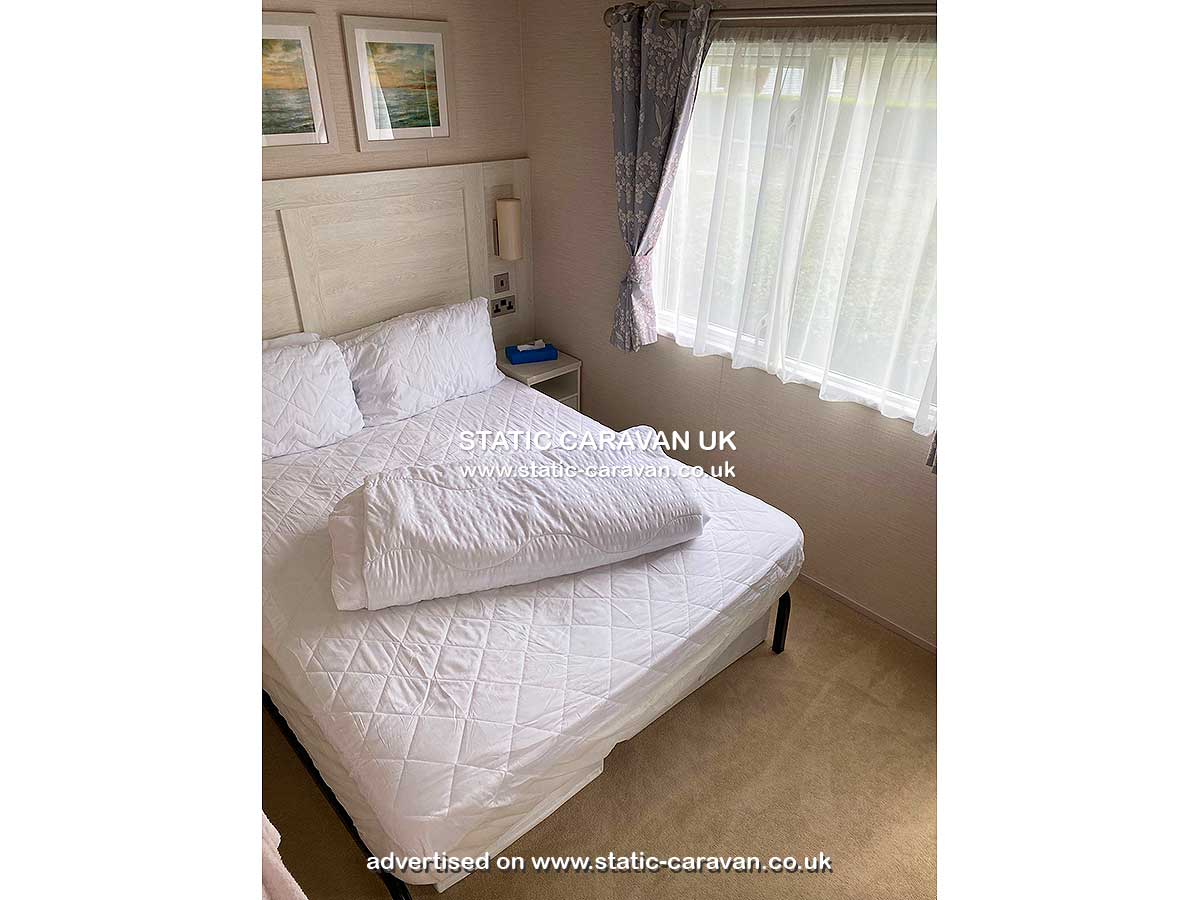 28 Wells View, Burnham on Sea Holiday Village, Somerset