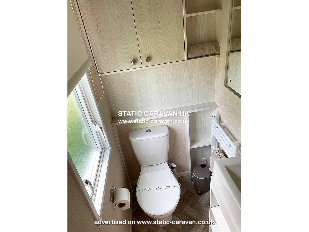 28 Wells View, Burnham on Sea Holiday Village, Somerset