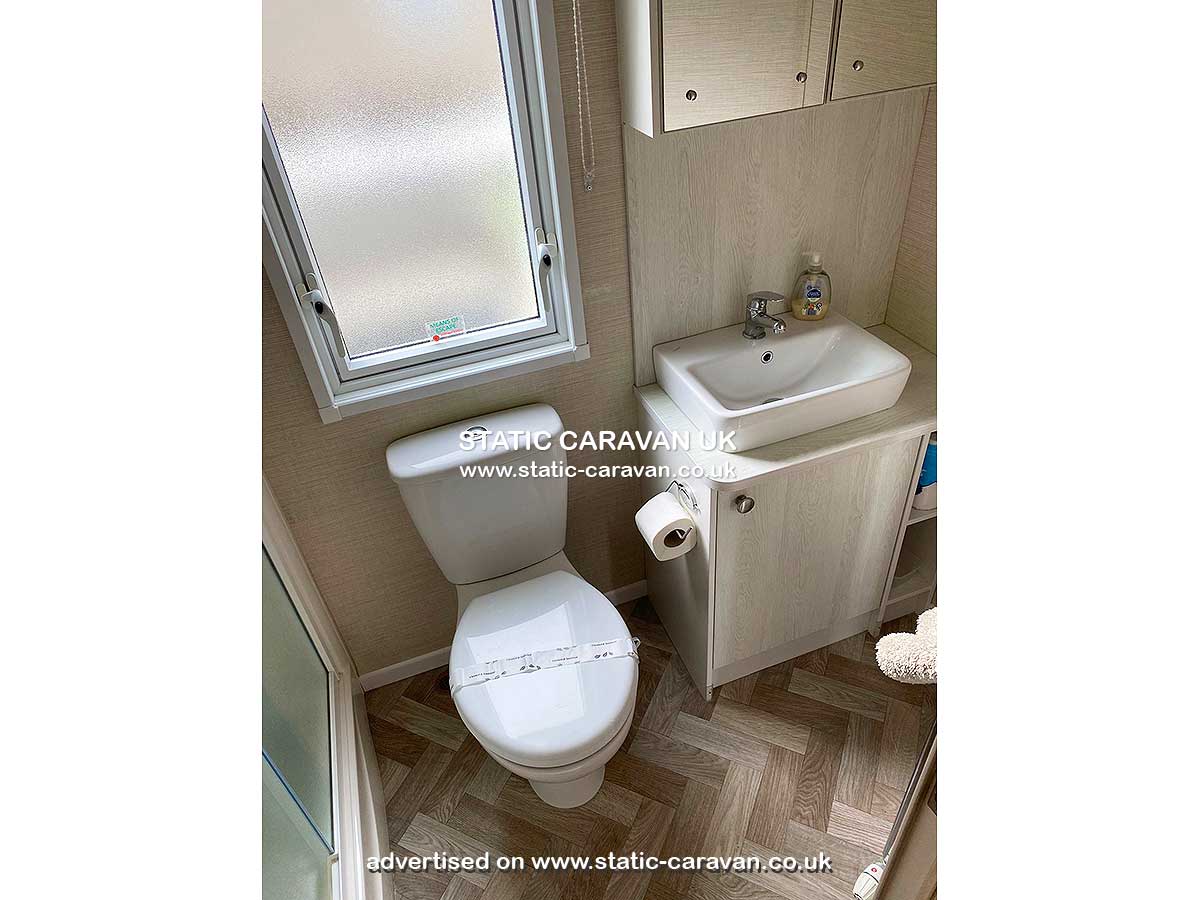 28 Wells View, Burnham on Sea Holiday Village, Somerset