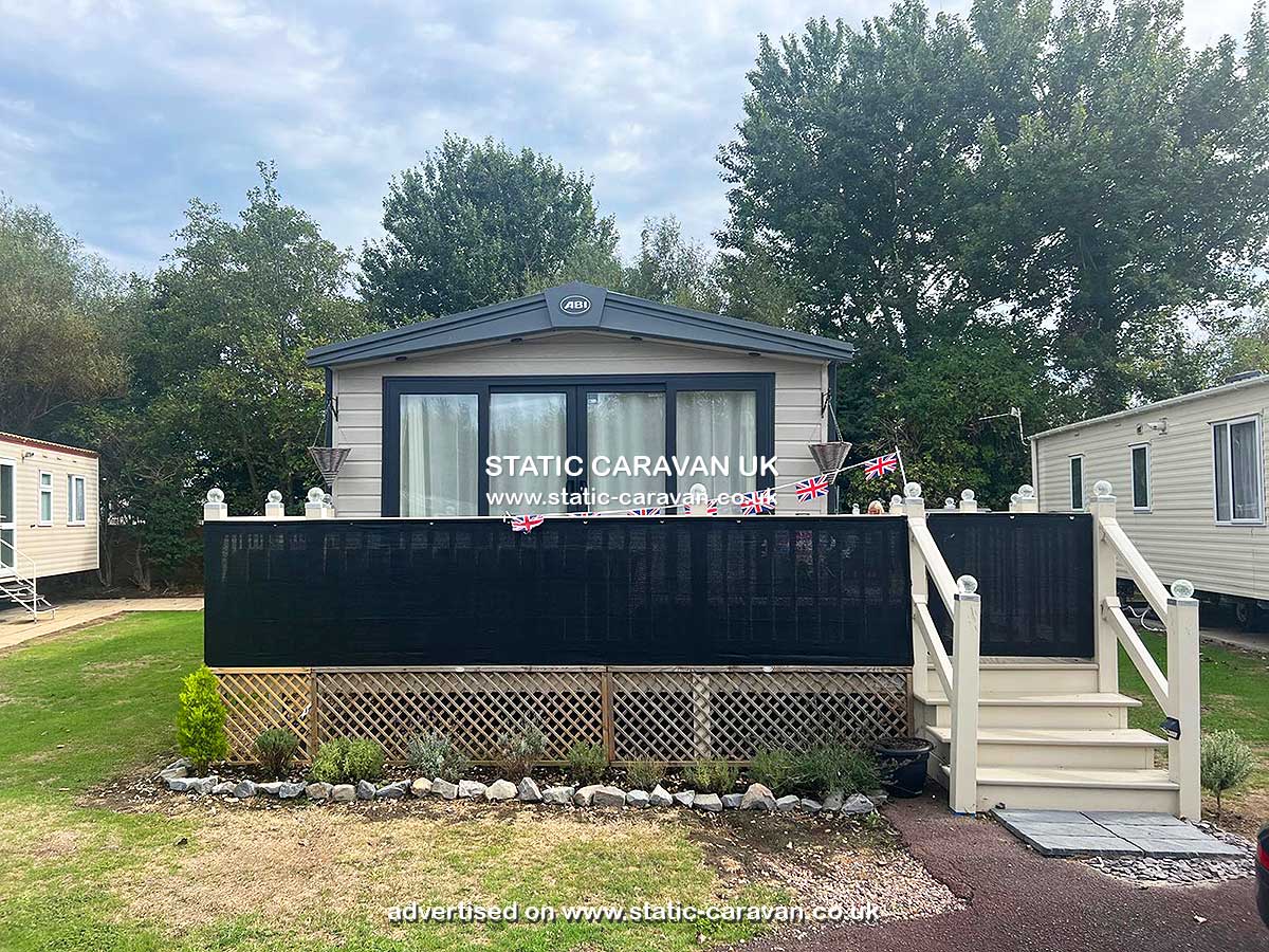 Static Caravan for hire at 06 Glastonbury Way, Burnham on Sea Holiday Village, Somerset