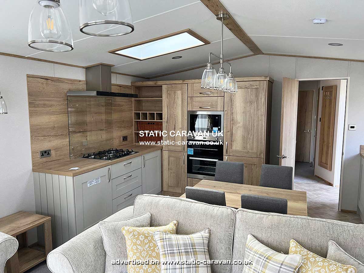 06 Glastonbury Way, Burnham on Sea Holiday Village, Somerset