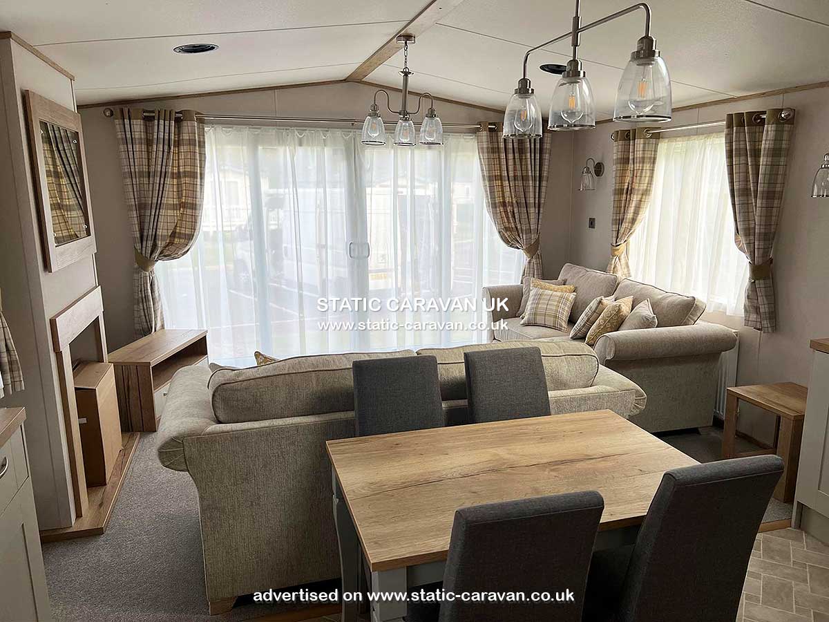 06 Glastonbury Way, Burnham on Sea Holiday Village, Somerset