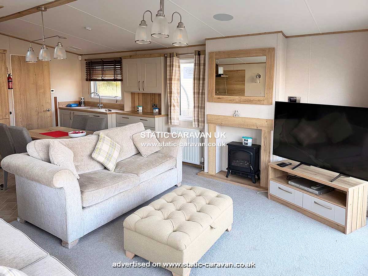 06 Glastonbury Way, Burnham on Sea Holiday Village, Somerset