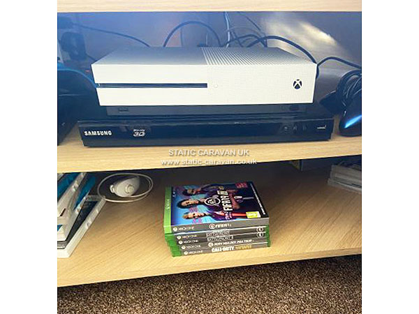 Lakeside 143, Butlins Minehead, Somerset