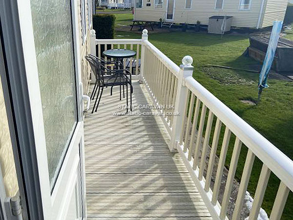 Lakeside 143, Butlins Minehead, Somerset