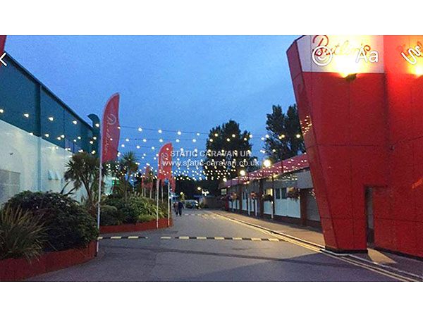 Lakeside 143, Butlins Minehead, Somerset