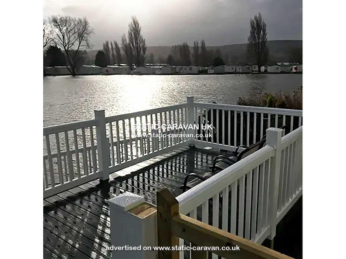 6 Lakeside Crescent, Butlins Minehead, Somerset