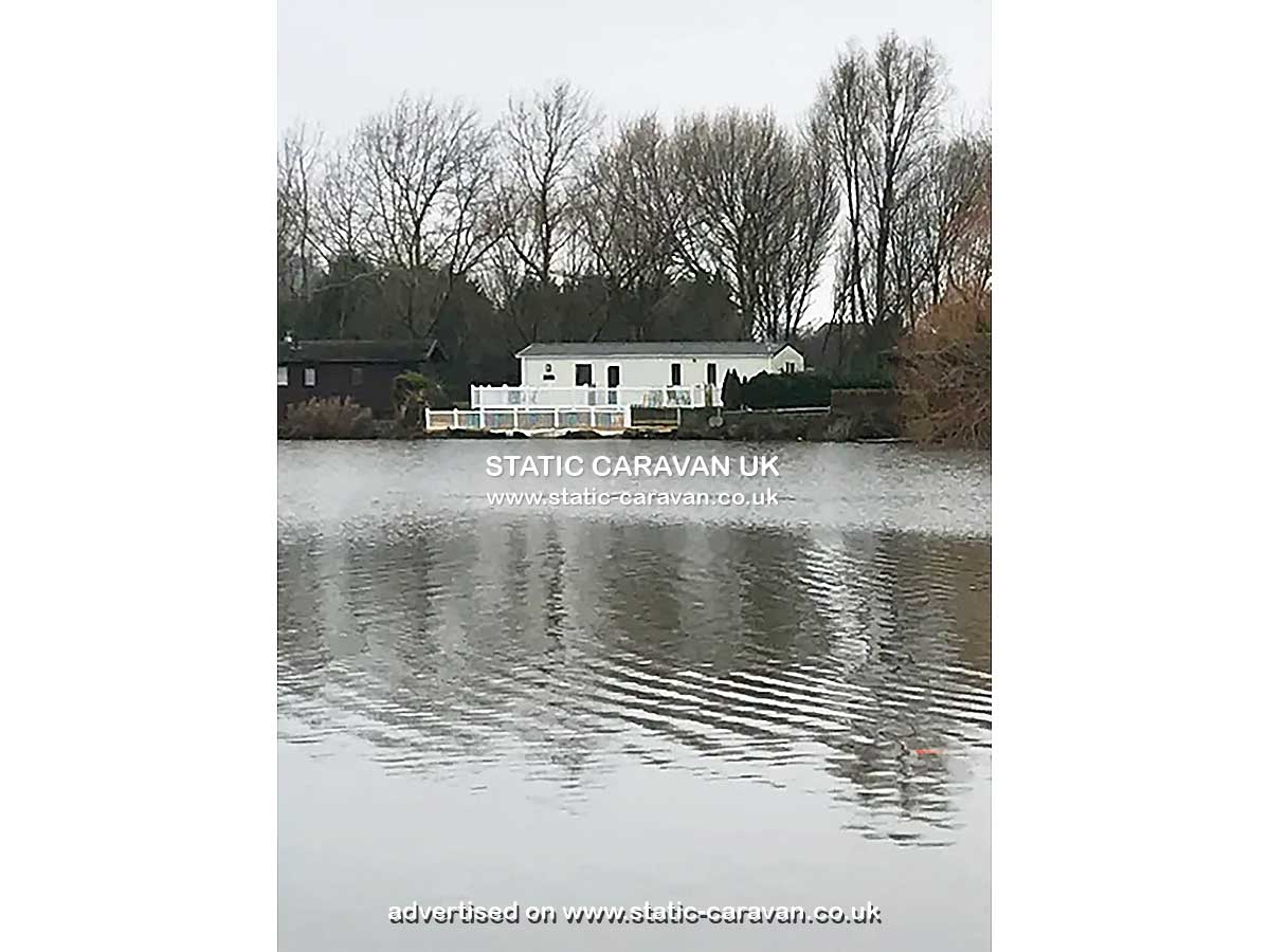 6 Lakeside Crescent, Butlins Minehead, Somerset