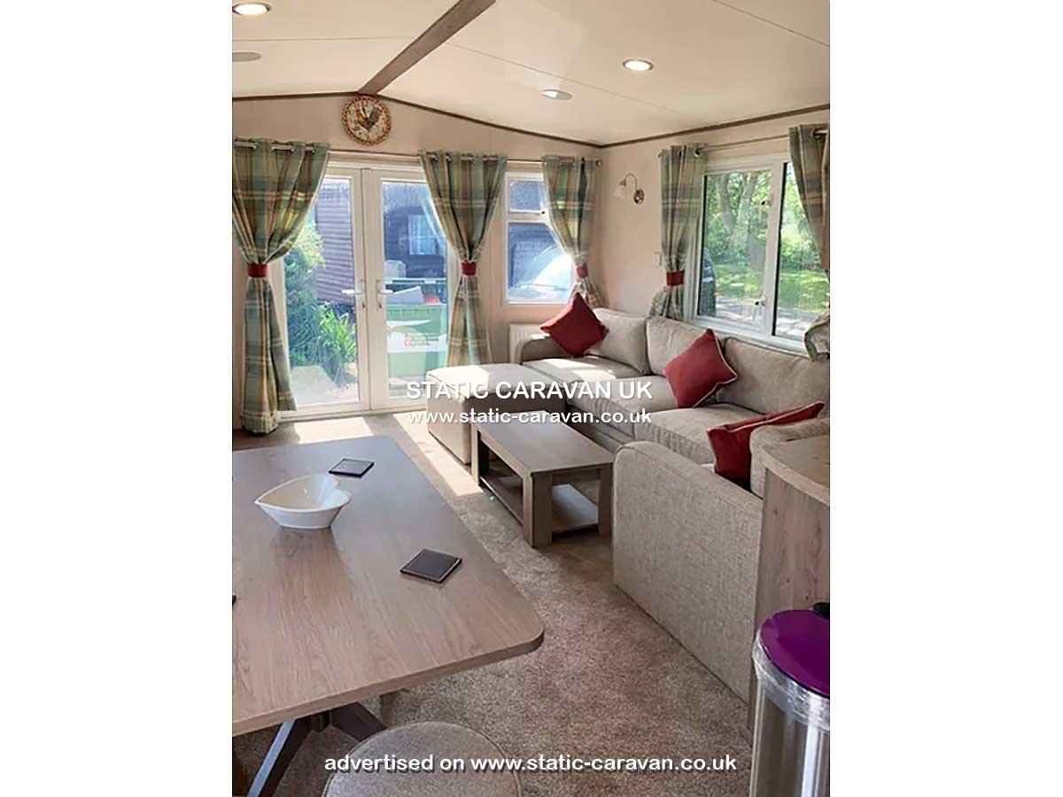 6 Lakeside Crescent, Butlins Minehead, Somerset