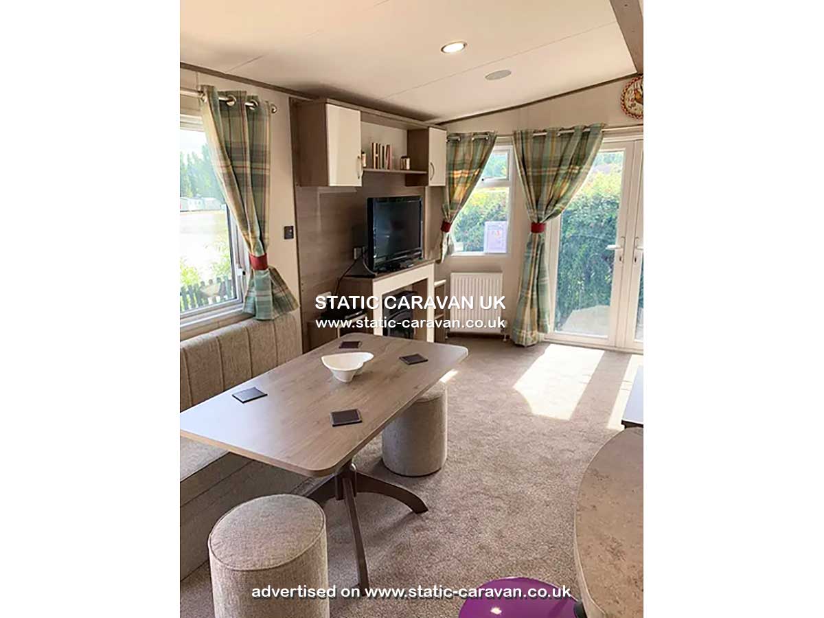 6 Lakeside Crescent, Butlins Minehead, Somerset