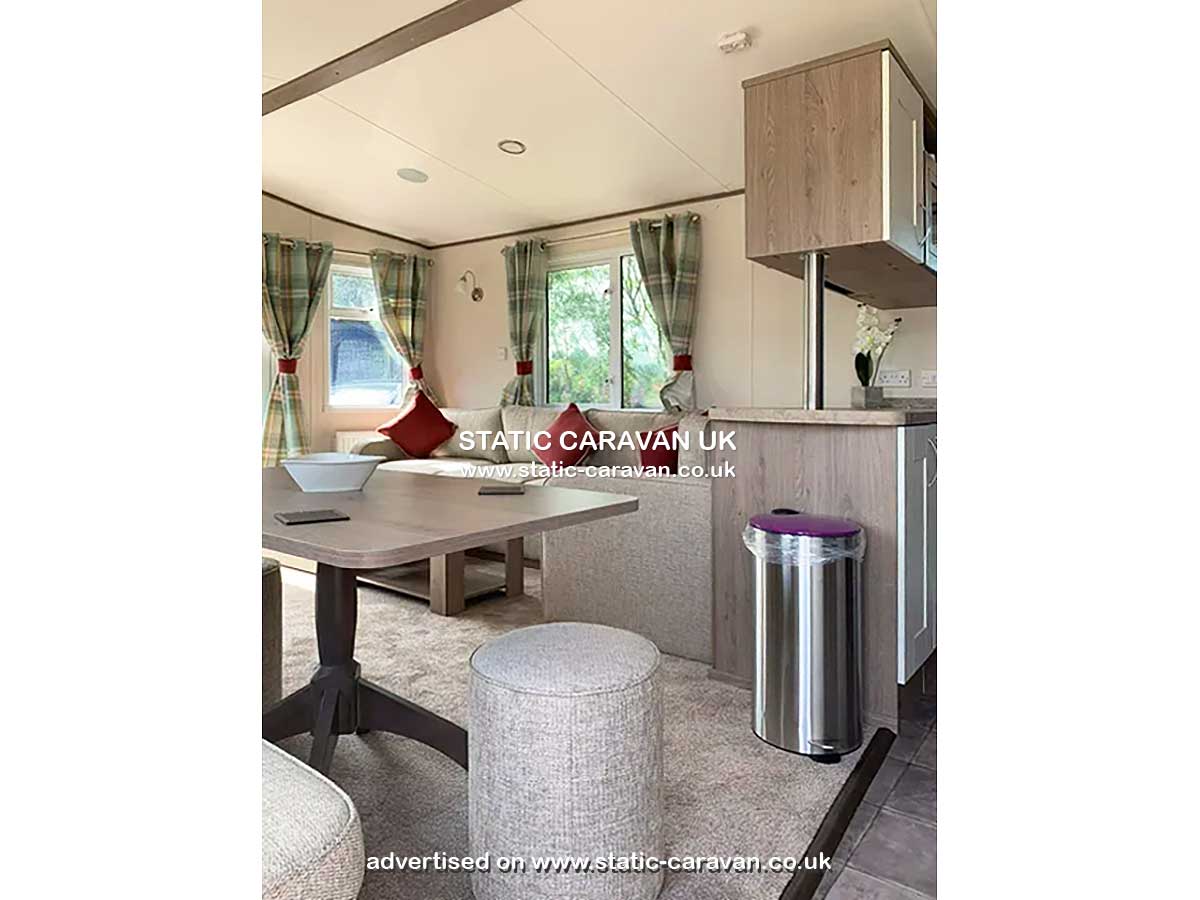 6 Lakeside Crescent, Butlins Minehead, Somerset