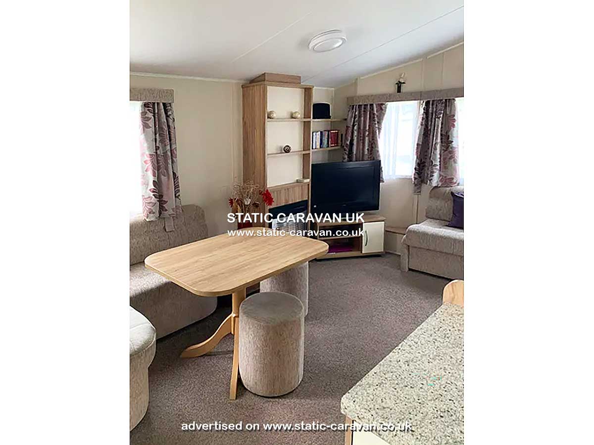 6 Lakeside Crescent, Butlins Minehead, Somerset