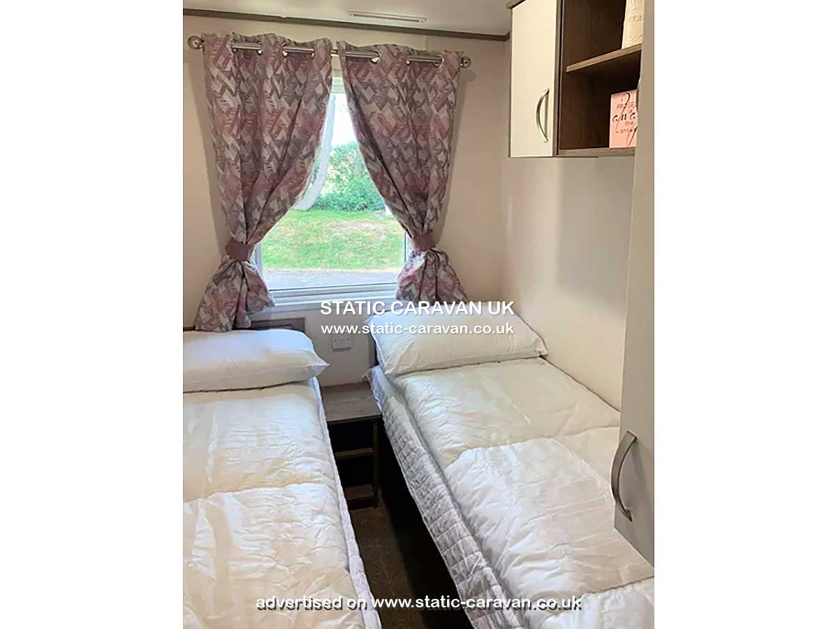 6 Lakeside Crescent, Butlins Minehead, Somerset