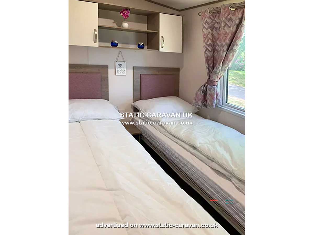 6 Lakeside Crescent, Butlins Minehead, Somerset