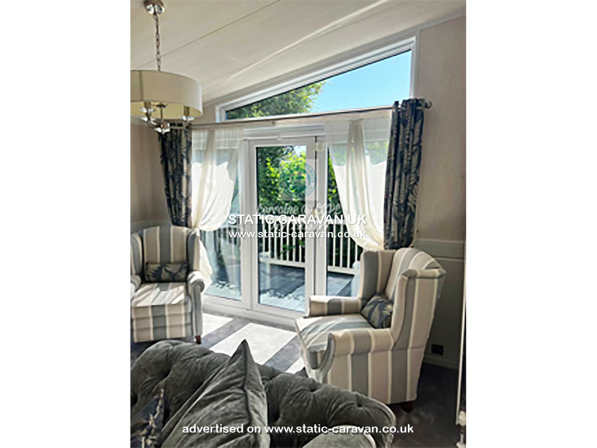 Stannah, Cala Gran, Fleetwood, Blackpool, Lancashire