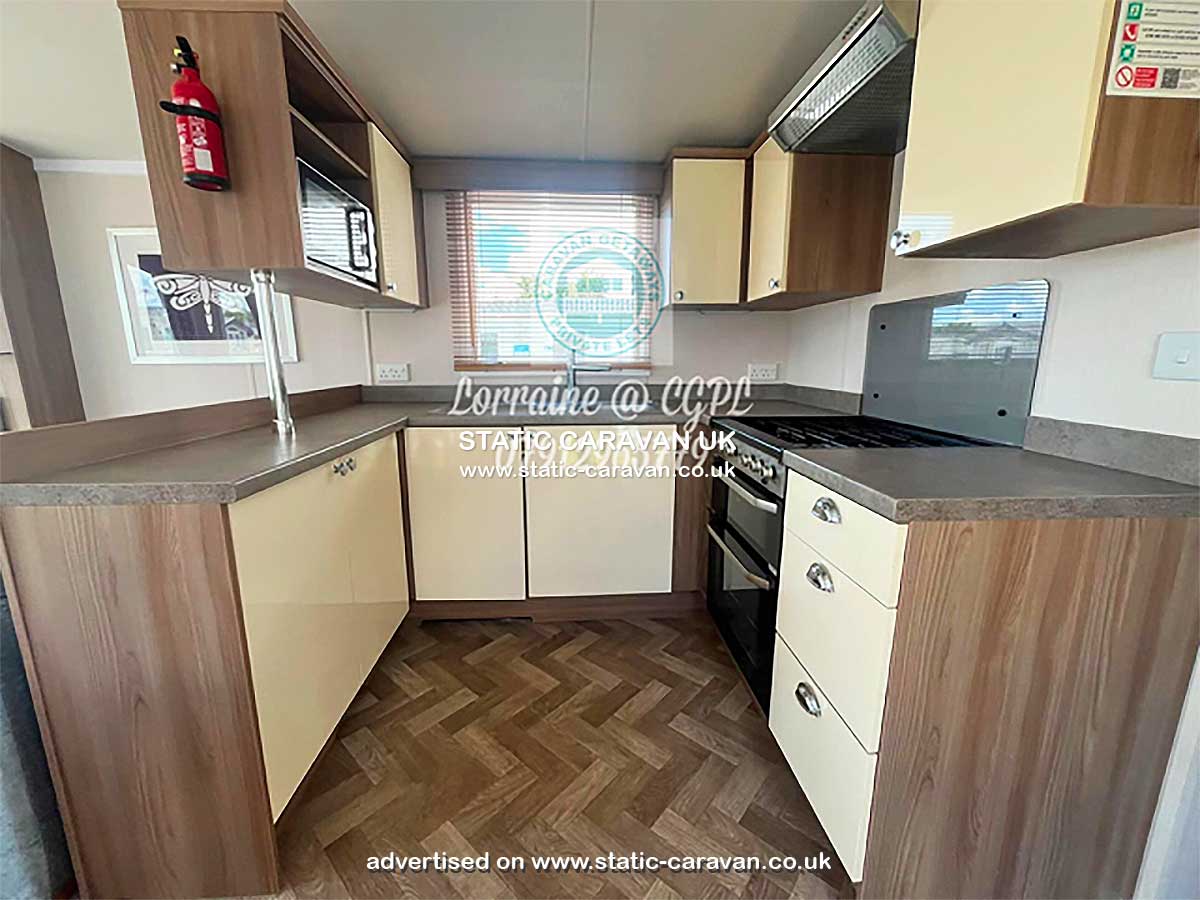 Bordeaux Cherry, Cala Gran, Fleetwood, Blackpool, Lancashire