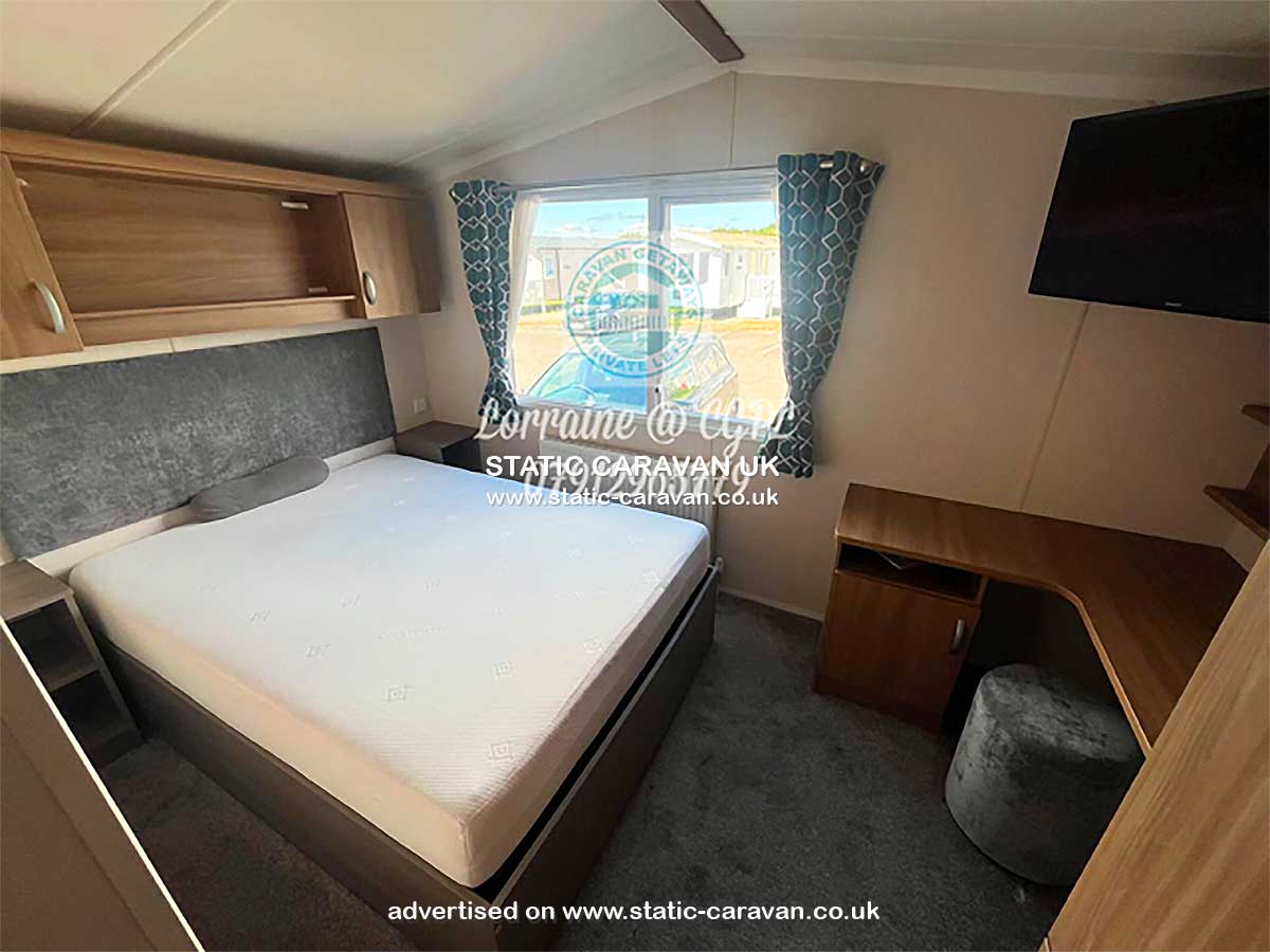 Bordeaux Cherry, Cala Gran, Fleetwood, Blackpool, Lancashire
