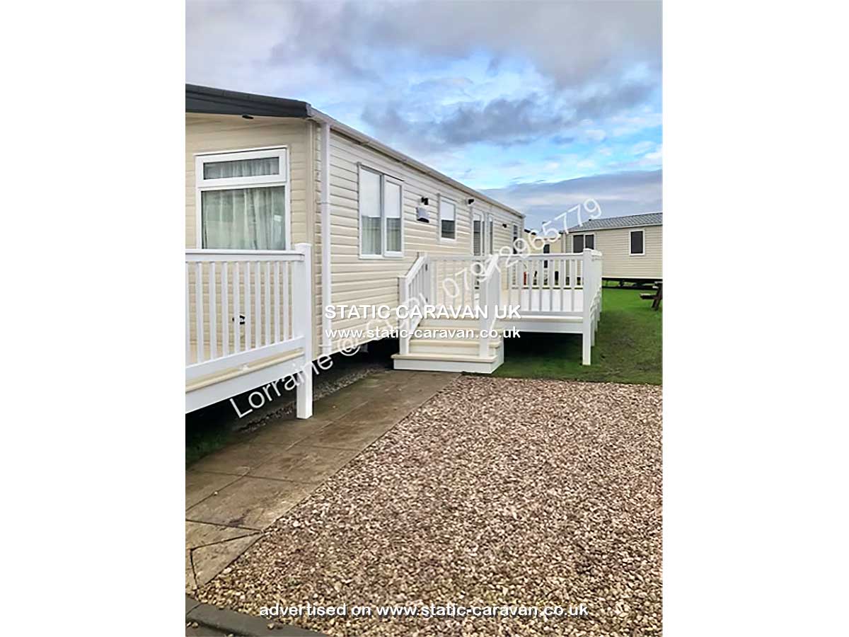 Laburnham, Cala Gran, Fleetwood, Blackpool, Lancashire