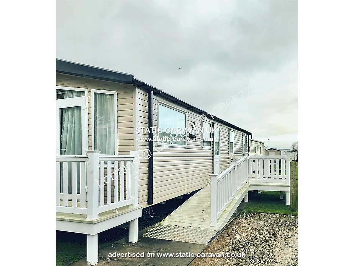 Laburnham, Cala Gran, Fleetwood, Blackpool, Lancashire