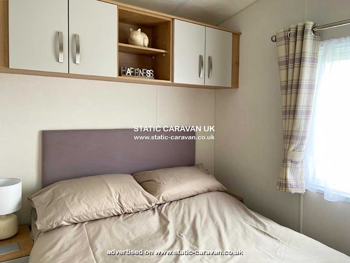 Caravan for hire 248 at Swanage Bay View, Swanage, Dorset