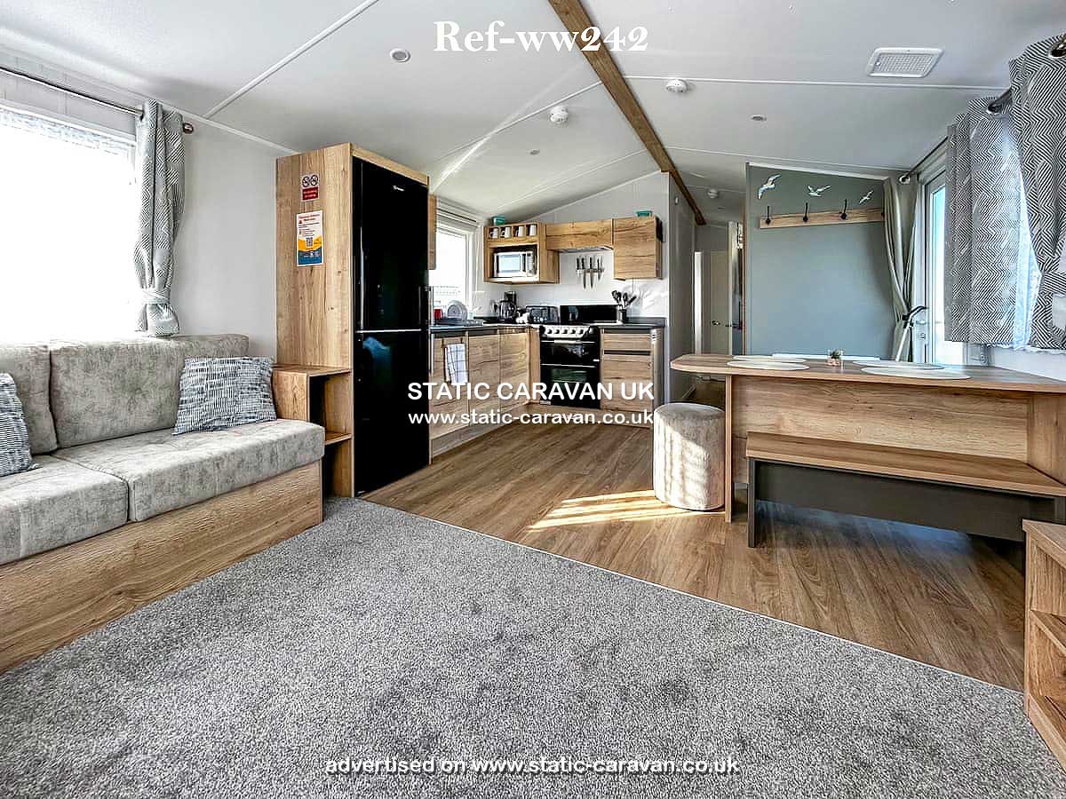 Willow Way 242, Camber Sands, Nr.Rye, East Sussex