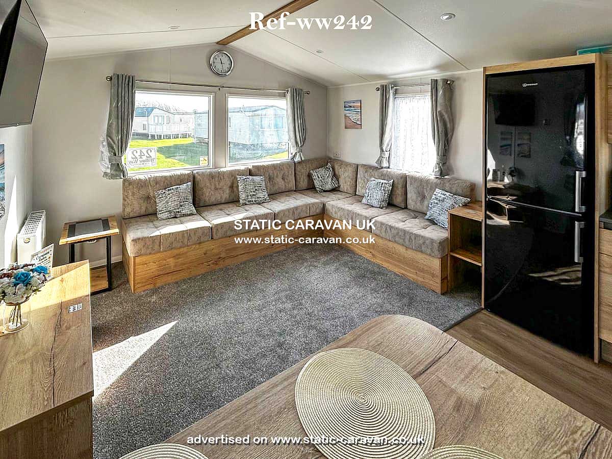 Willow Way 242, Camber Sands, Nr.Rye, East Sussex