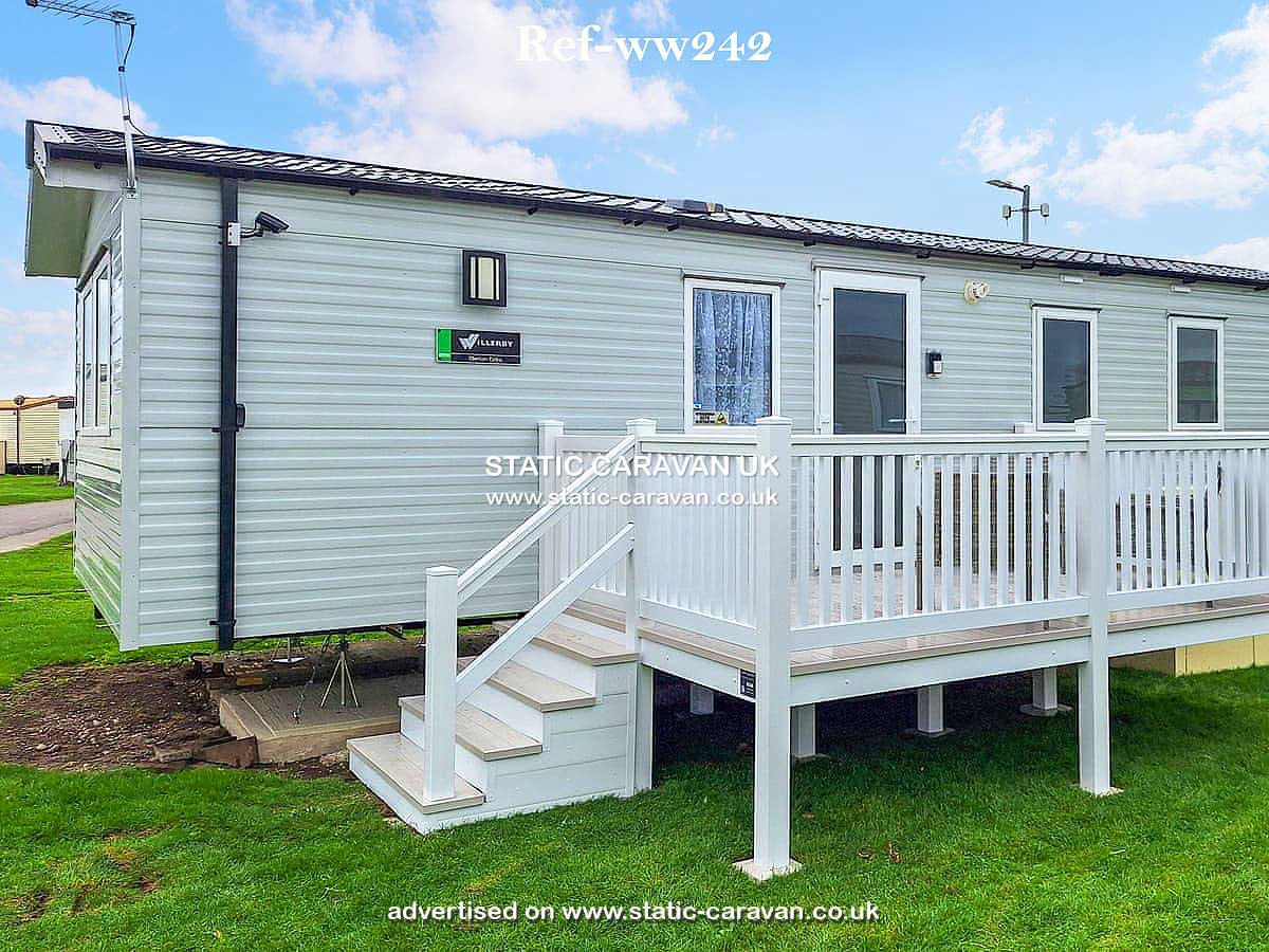 Willow Way 242, Camber Sands, Nr.Rye, East Sussex