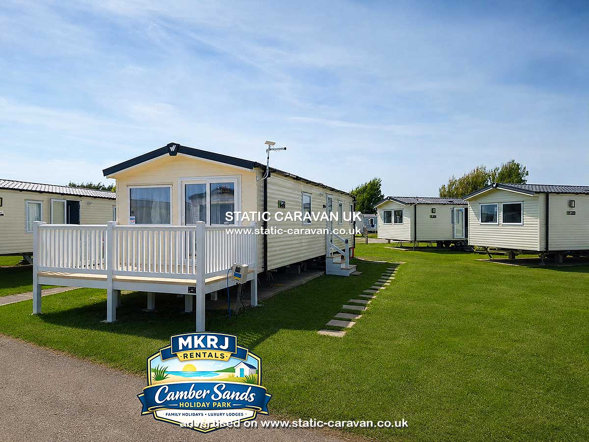 Willow Way 273, Camber Sands, Nr.Rye, East Sussex