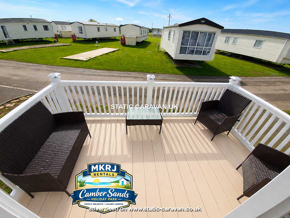 Willow Way 273, Camber Sands, Nr.Rye, East Sussex