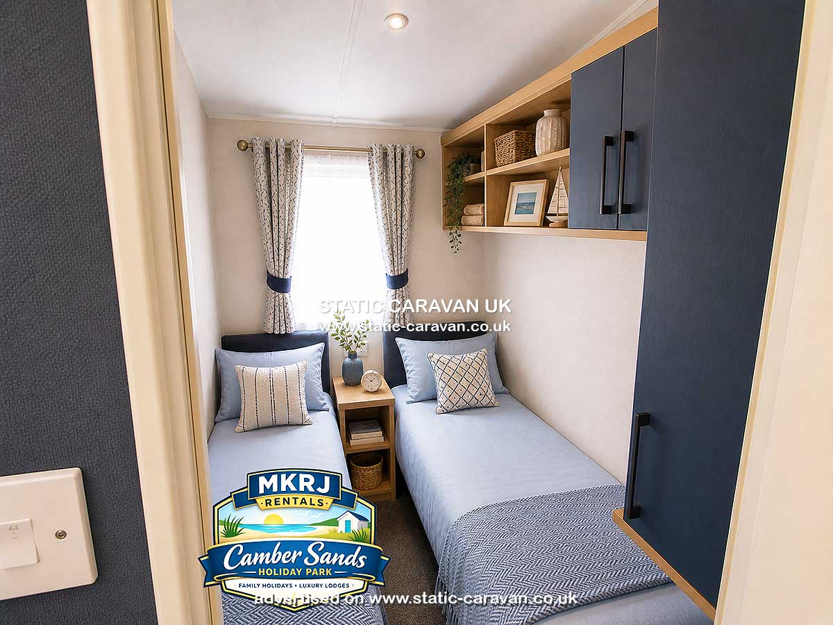 Sussex Park 143, Camber Sands, Nr.Rye, East Sussex