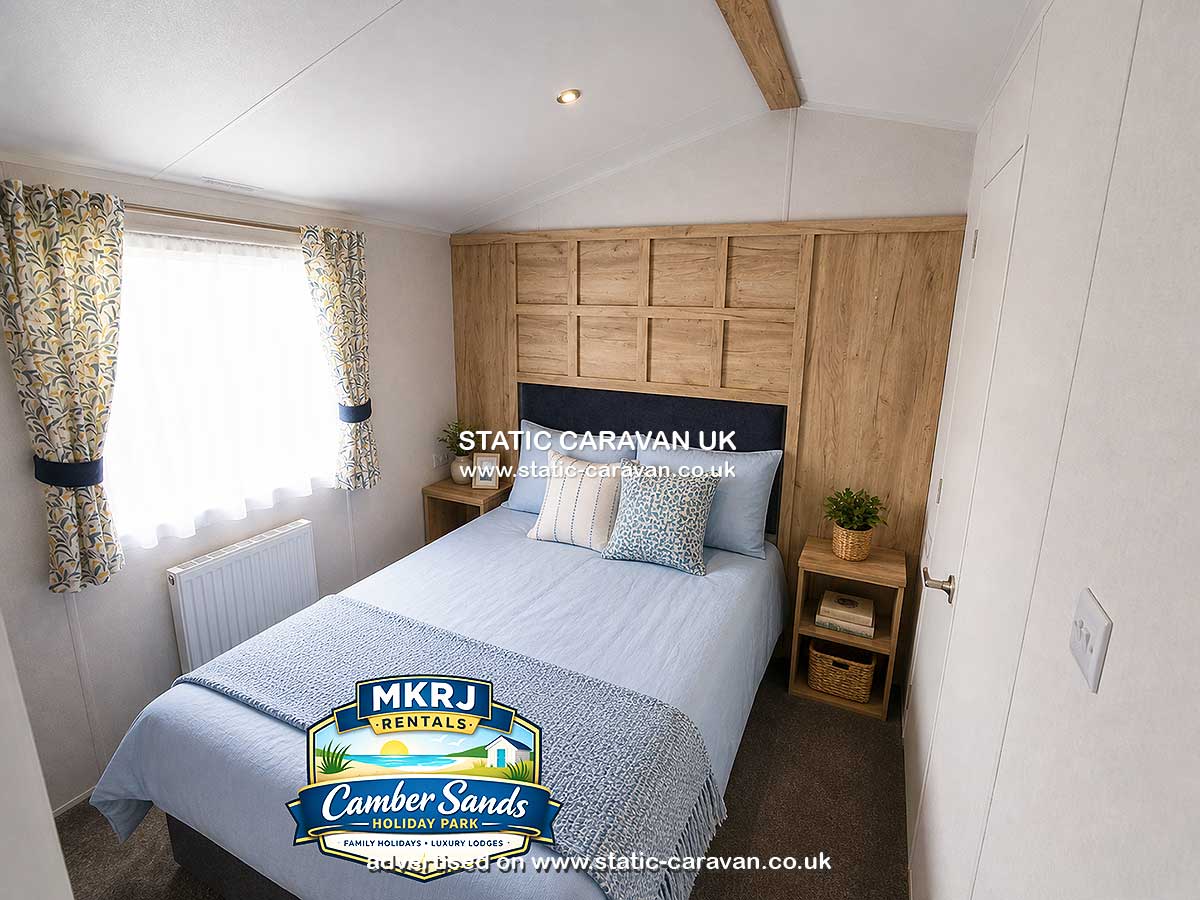 Sussex Park 143, Camber Sands, Nr.Rye, East Sussex