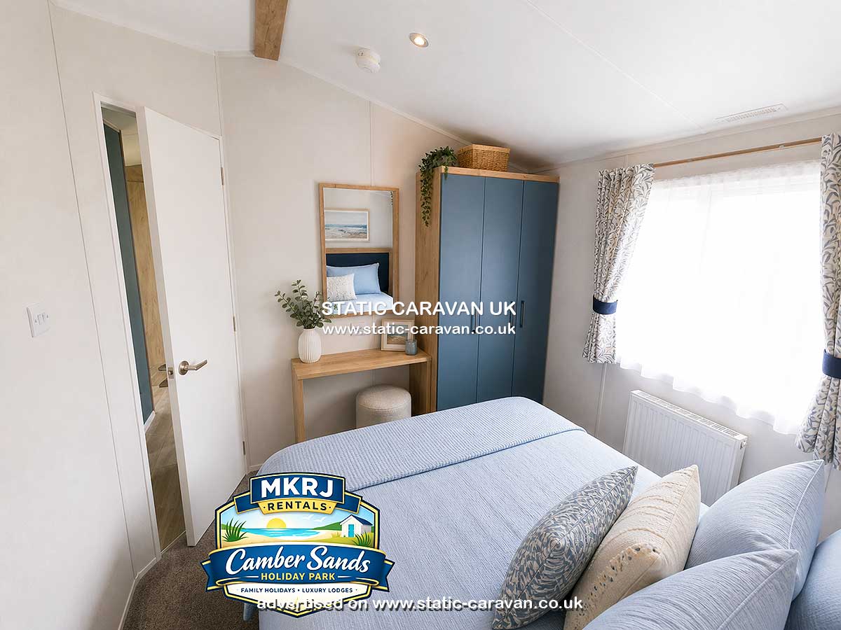 Sussex Park 143, Camber Sands, Nr.Rye, East Sussex
