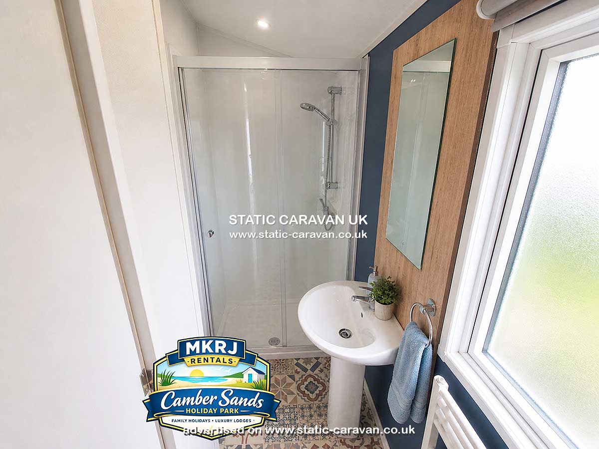 Sussex Park 143, Camber Sands, Nr.Rye, East Sussex