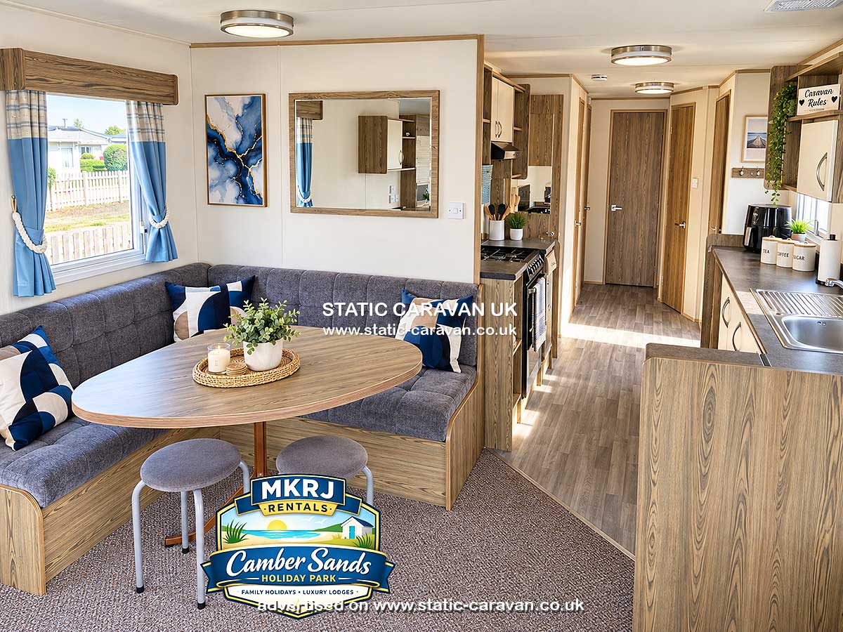 willow way 221, Camber Sands, Nr.Rye, East Sussex