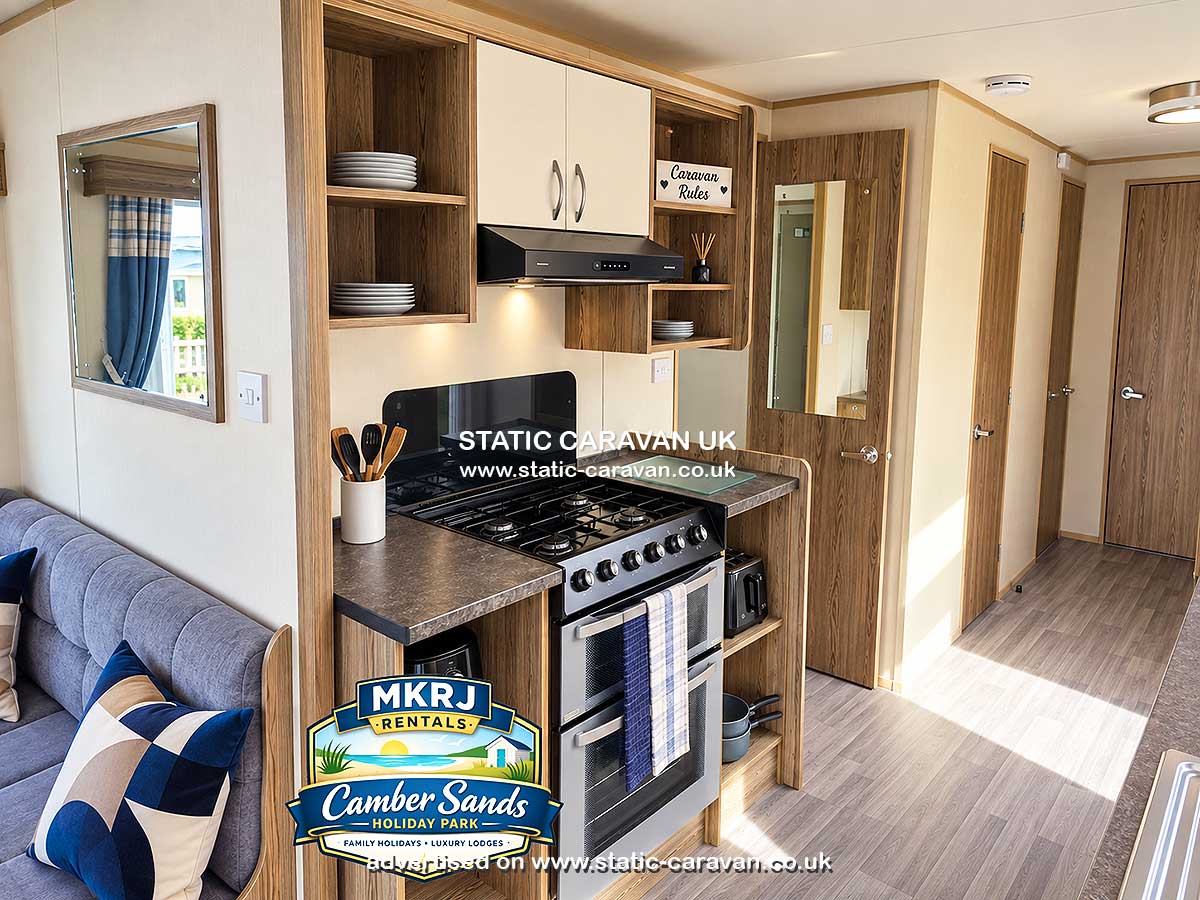 willow way 221, Camber Sands, Nr.Rye, East Sussex
