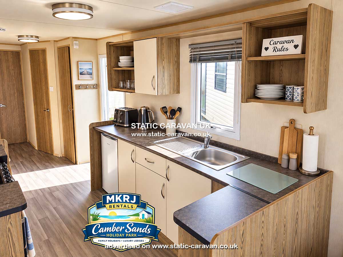 willow way 221, Camber Sands, Nr.Rye, East Sussex