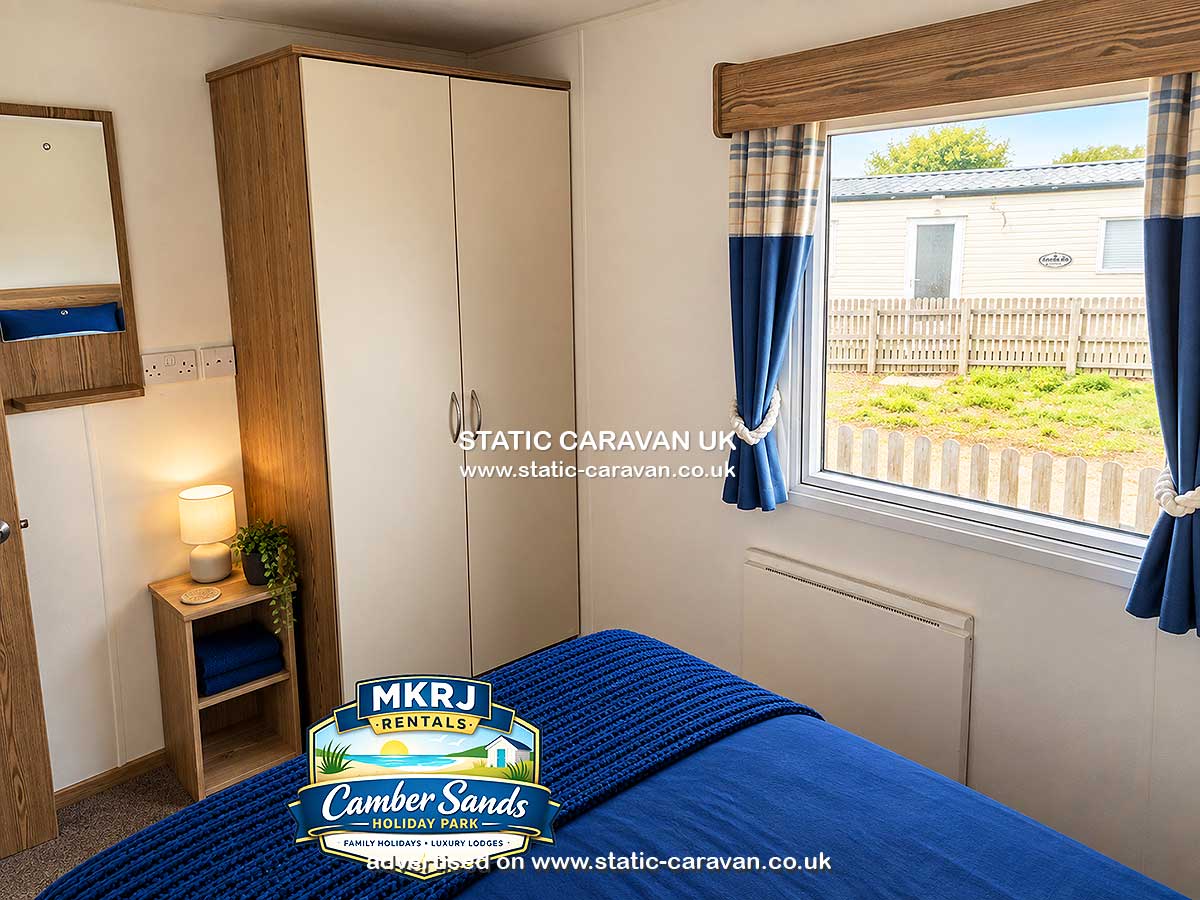 willow way 221, Camber Sands, Nr.Rye, East Sussex
