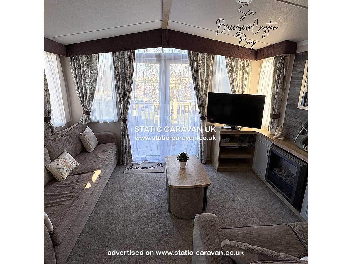 Cedar 2, Cayton Bay, Scarborough, North Yorkshire