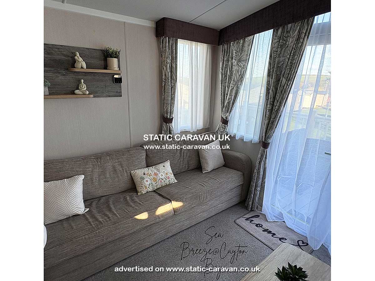 Cedar 2, Cayton Bay, Scarborough, North Yorkshire